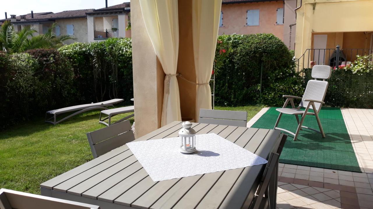 Il Giardino Di Laura - Sirmione Apartment Exterior foto